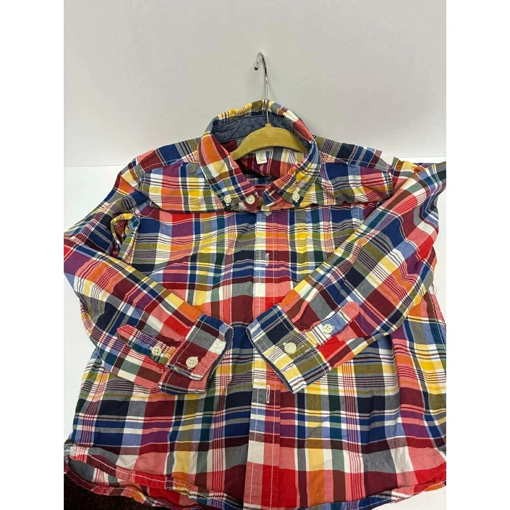 Gymboree small button