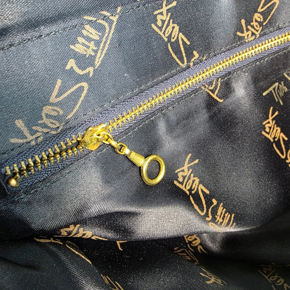 Vintage Ruth Saltz Clutch Genuine Snakeskin Envelope‎ Clutch Evening Bag EXOTIC