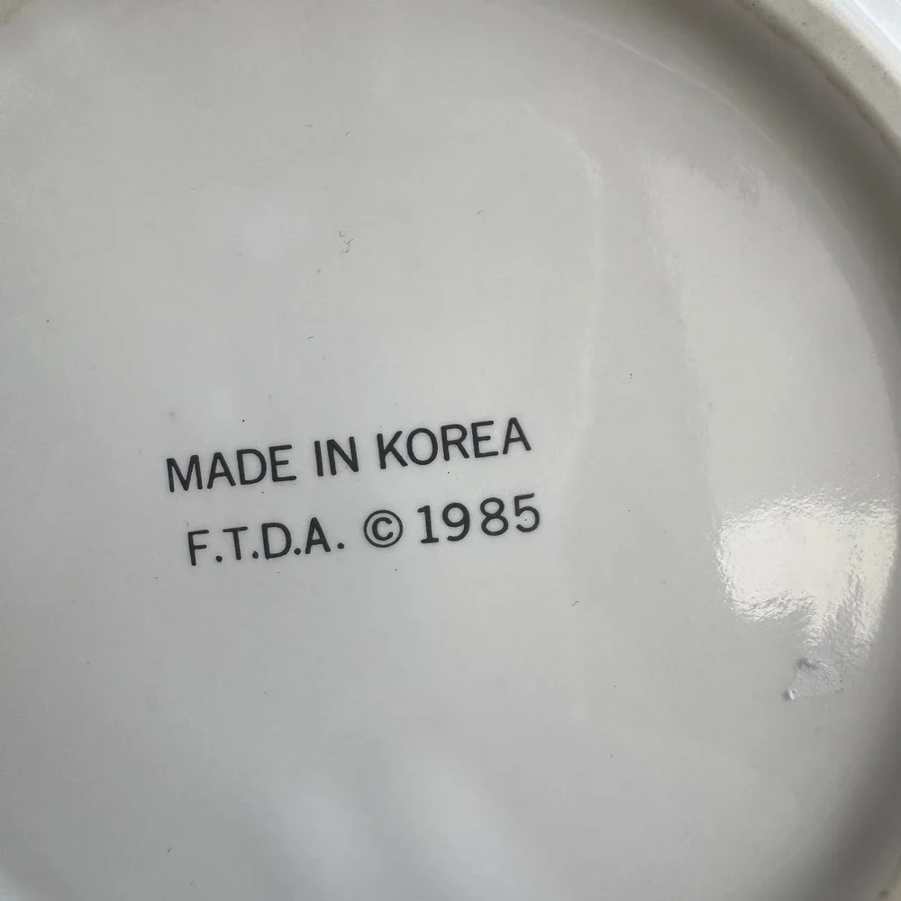 FTDA measurements diameter