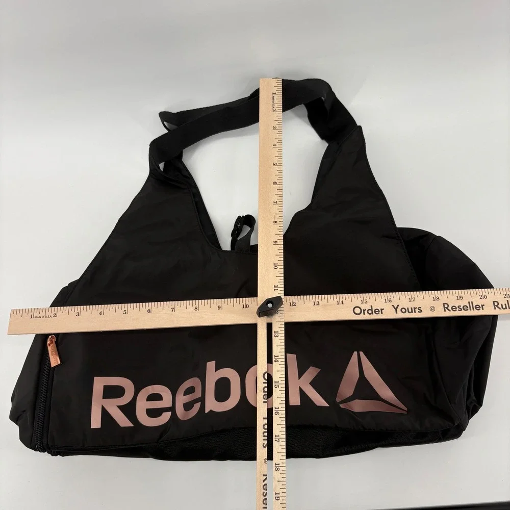 Reebok duffel bag