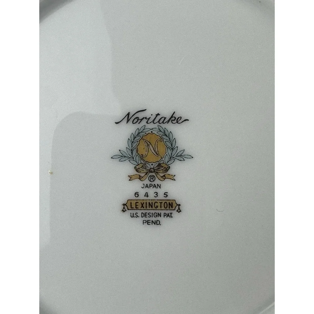Noritake suitable are touch