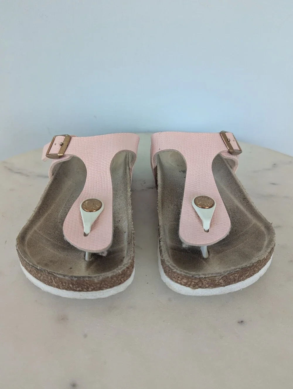 Birkenstock girls size