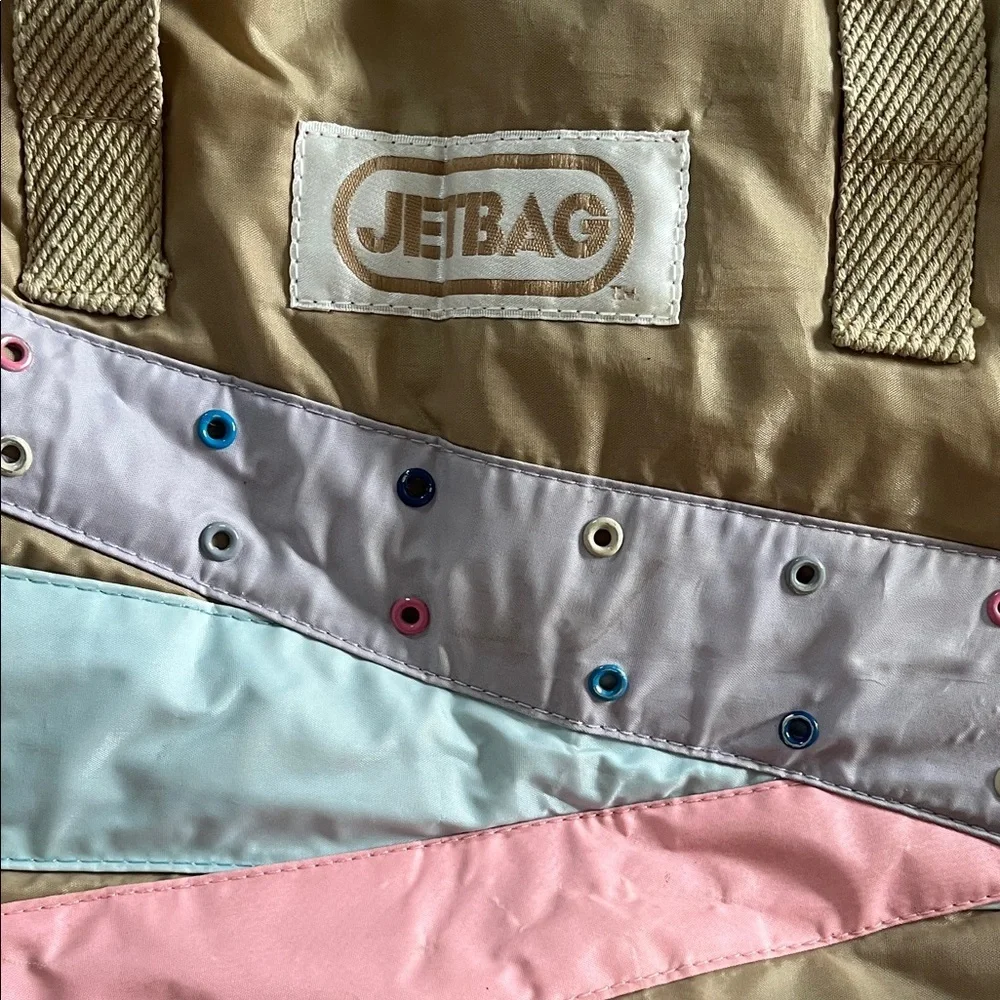 jet bag elevate your