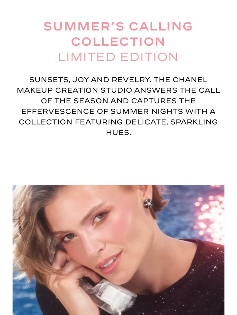 CHANEL *last chance*