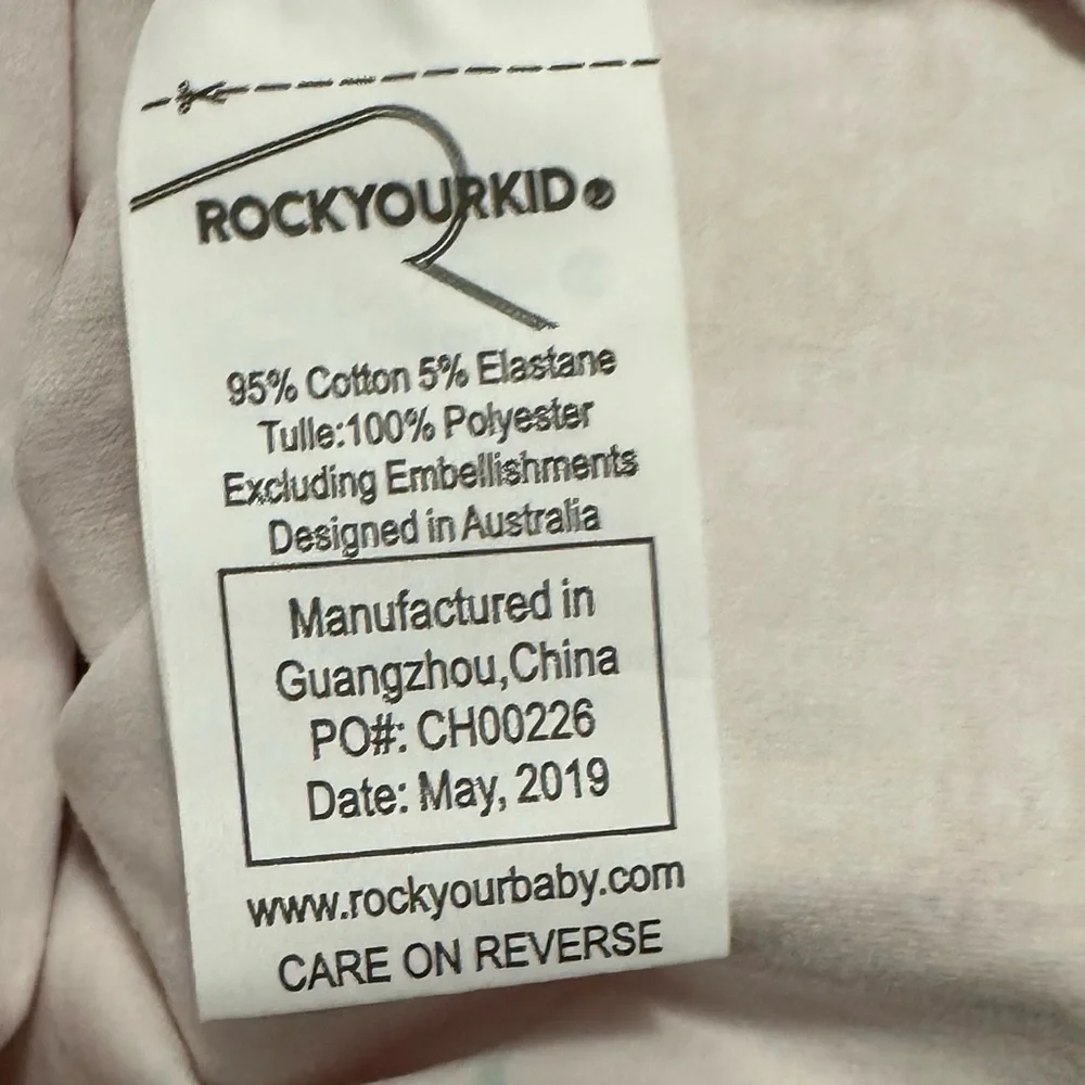 Rock Your Baby rock your