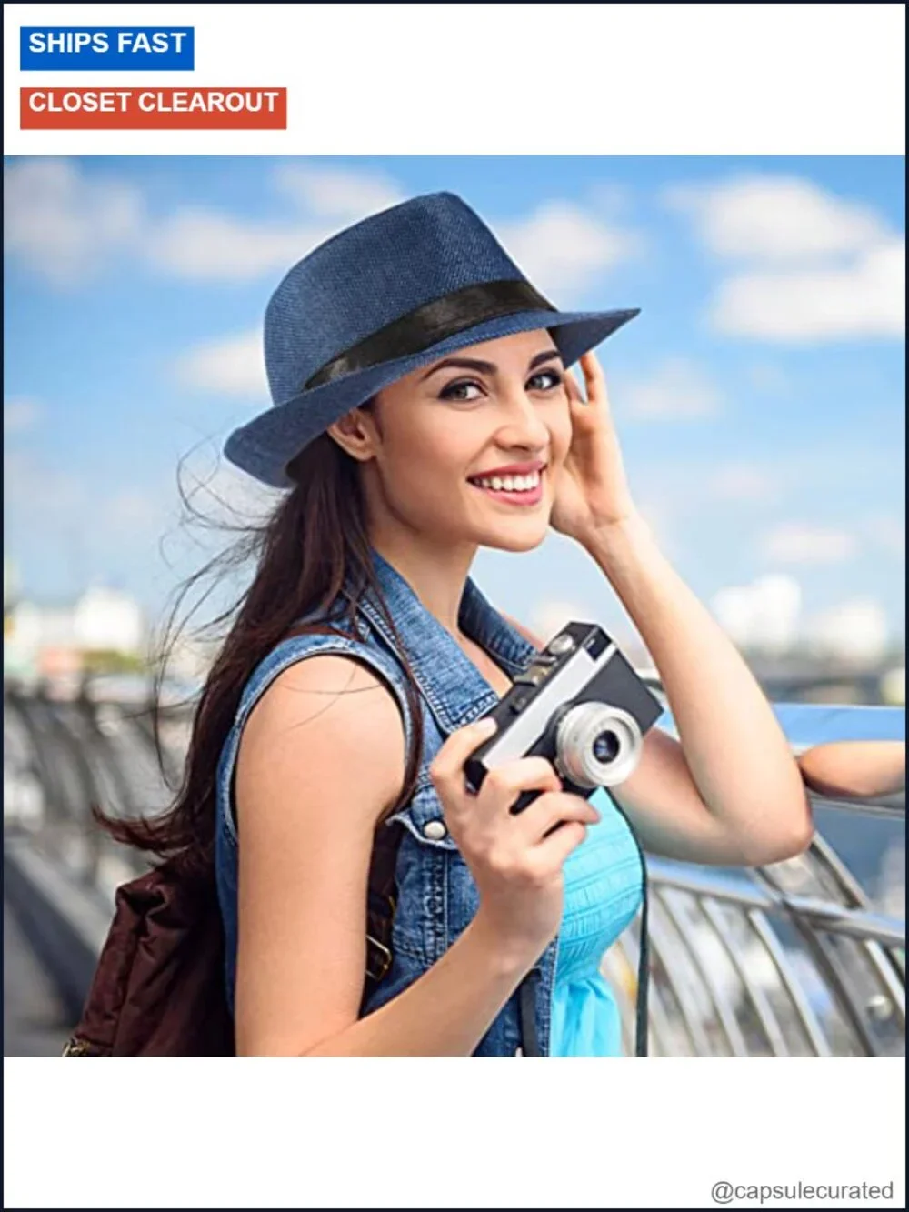 N/A classic fedora