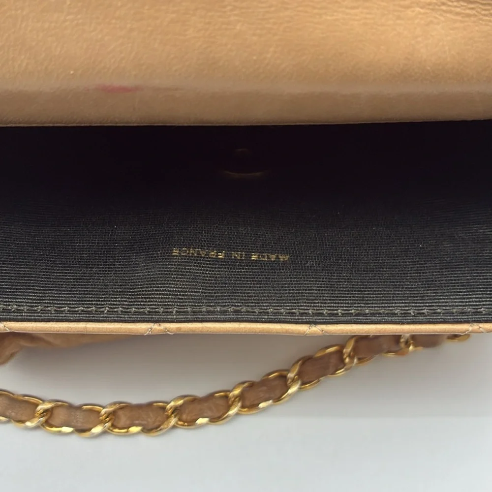 CHANEL authentic preloved