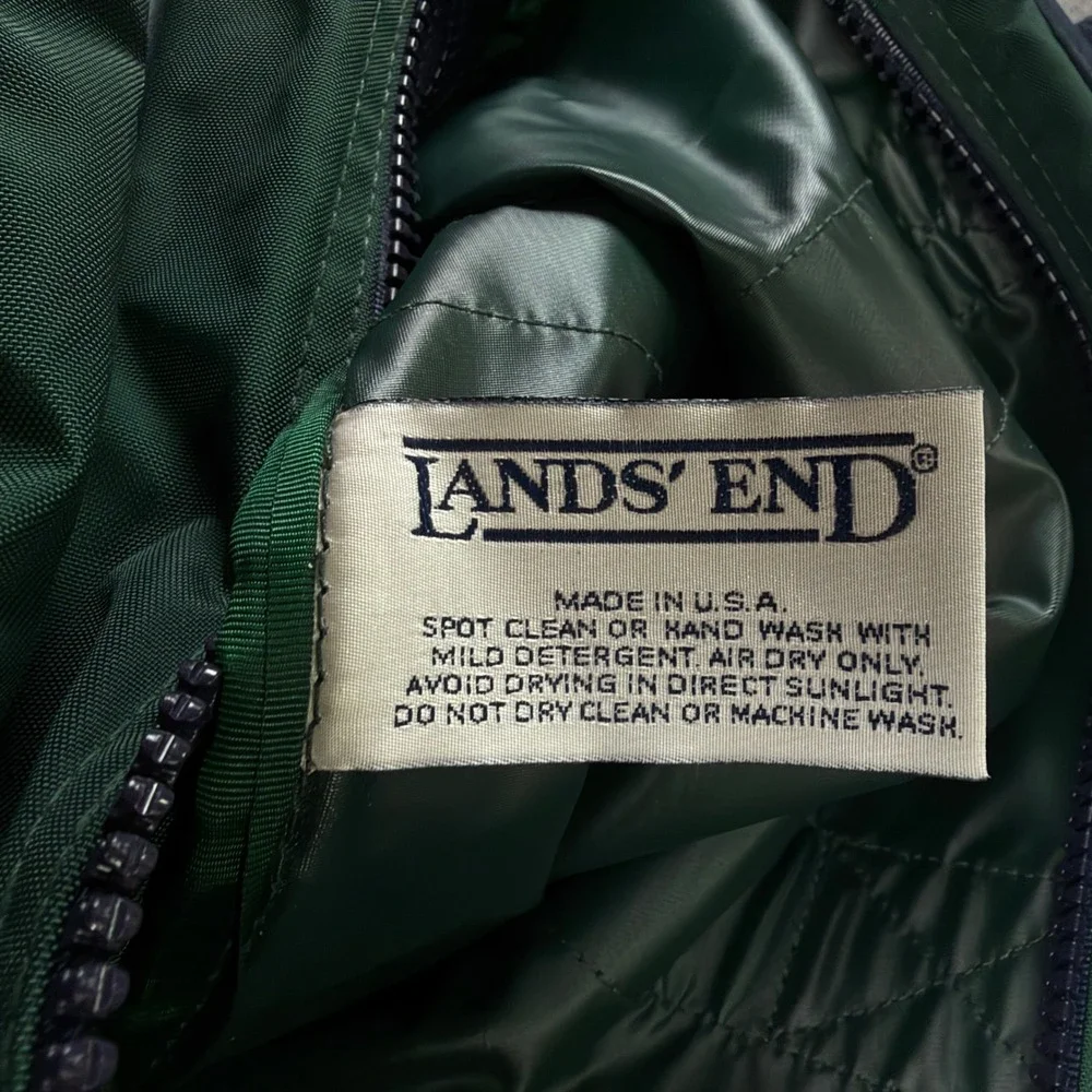 Lands End overall excellent
