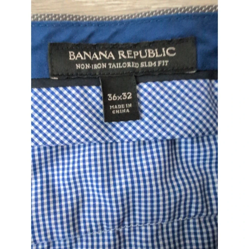 Banana Republic measurements waist