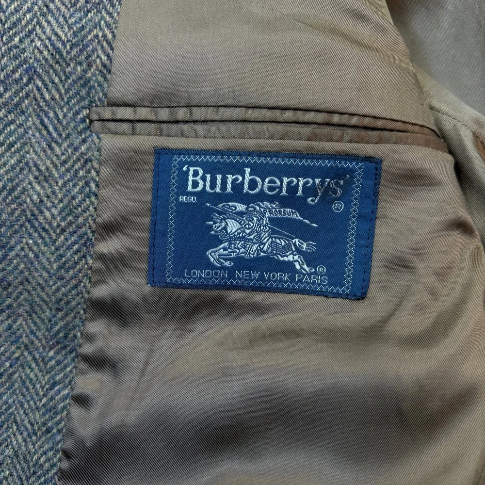 Burberry vintage burberrys