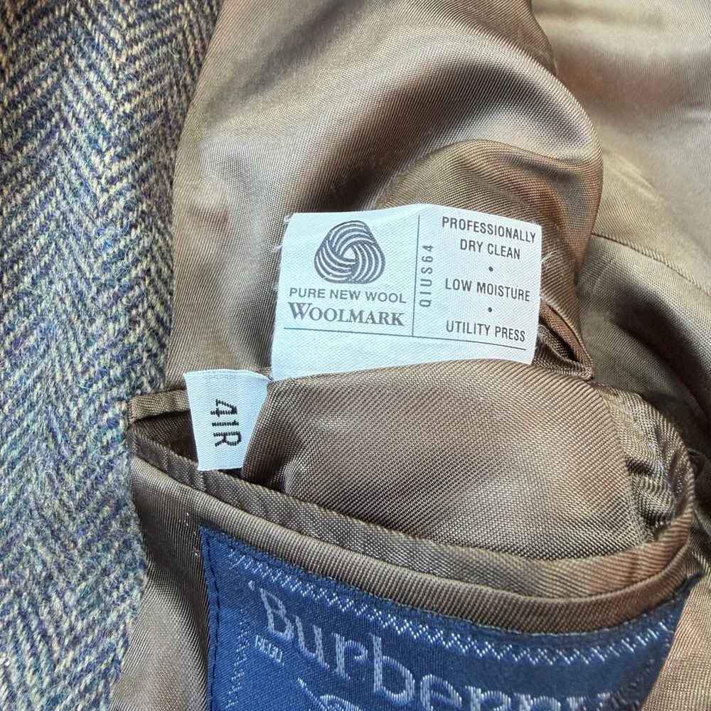Burberry vintage burberrys