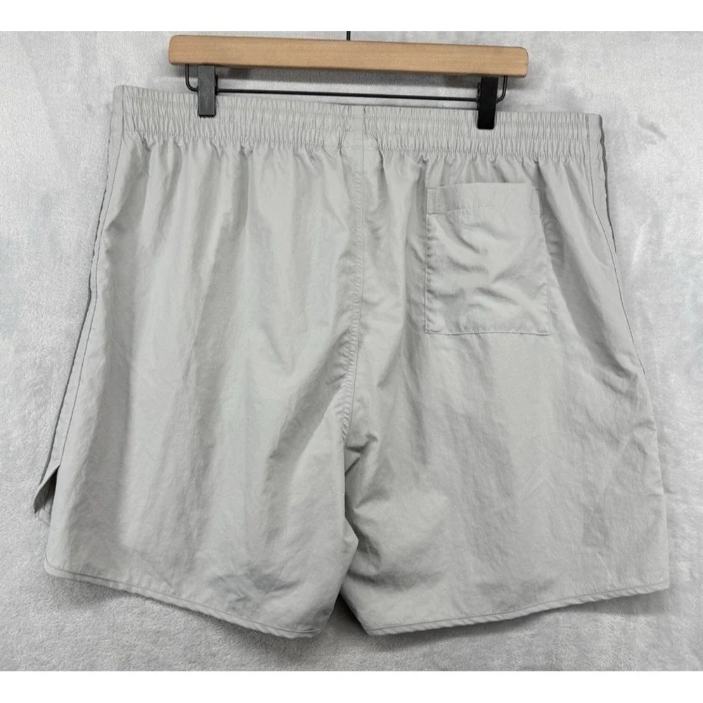 Adidas Adicolor Classics Sprinter Shorts Trefoil JC9927 Gray Men's Size‎ 2XL