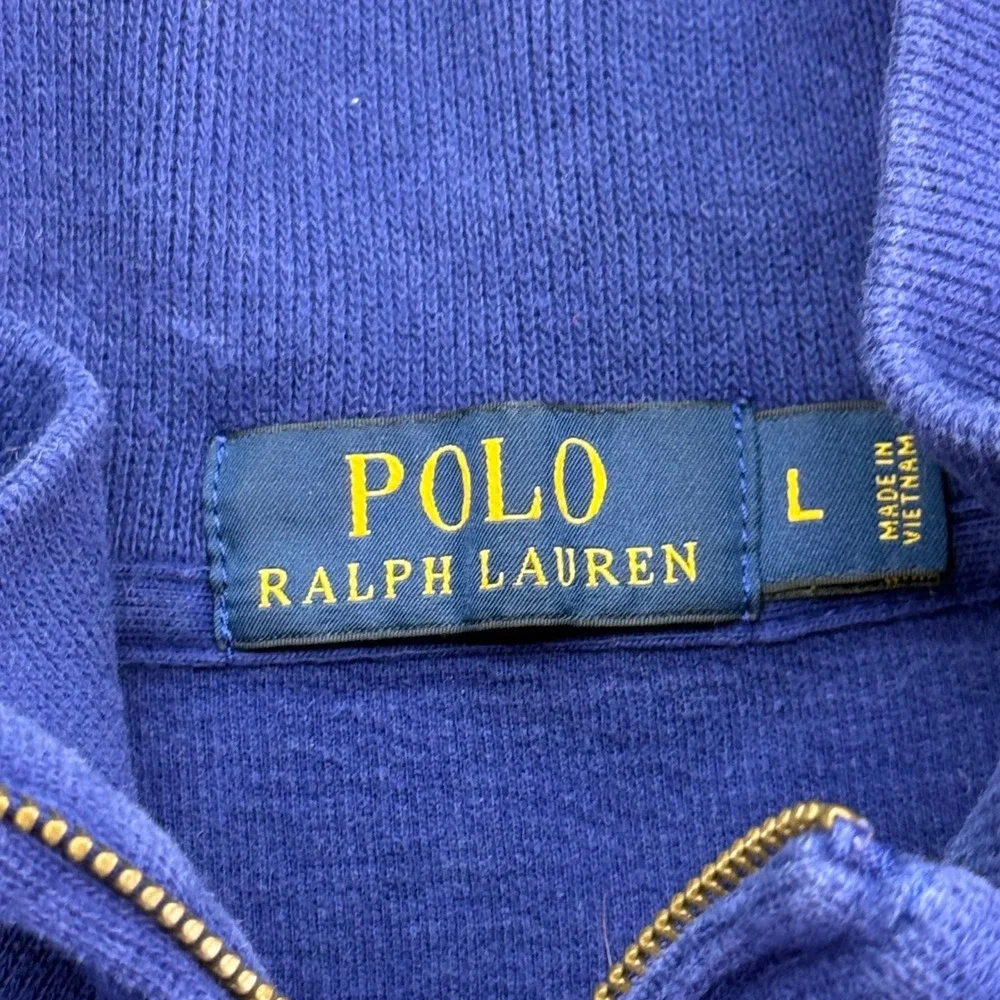 Polo Ralph Lauren there stain