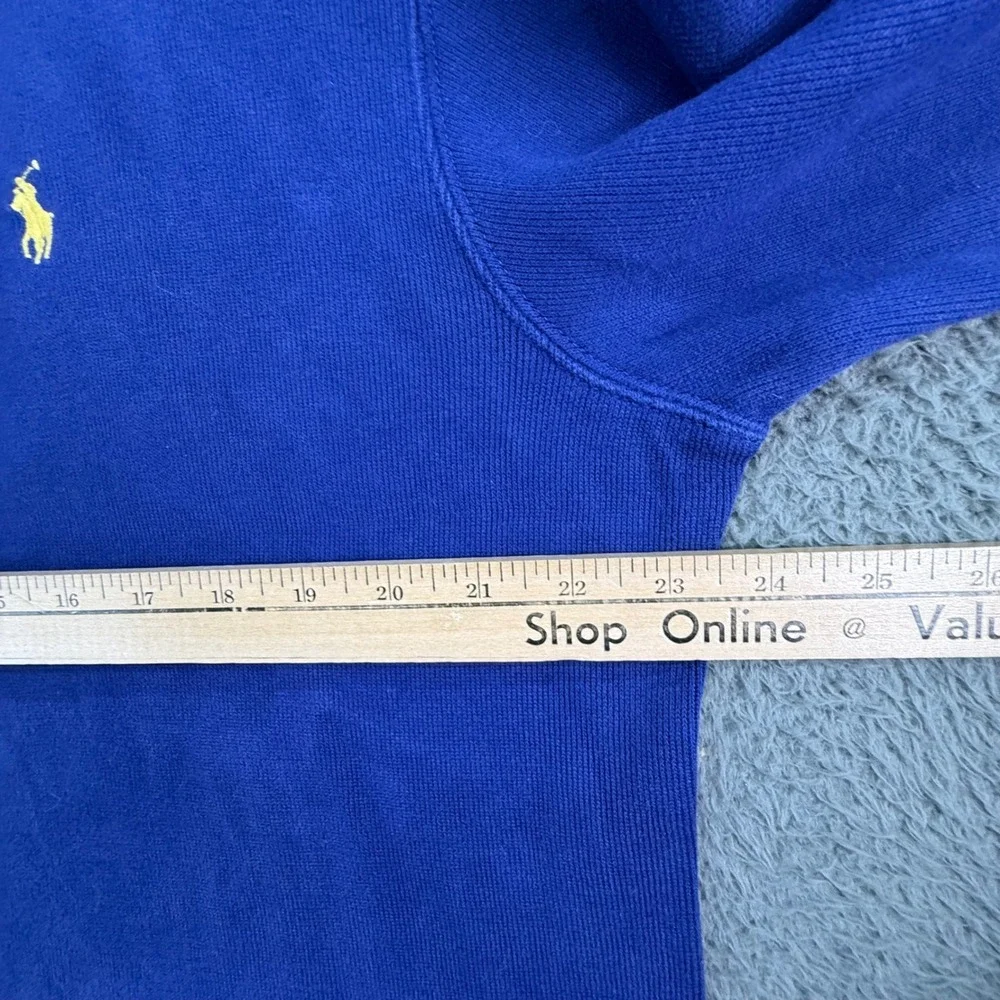Polo Ralph Lauren there stain