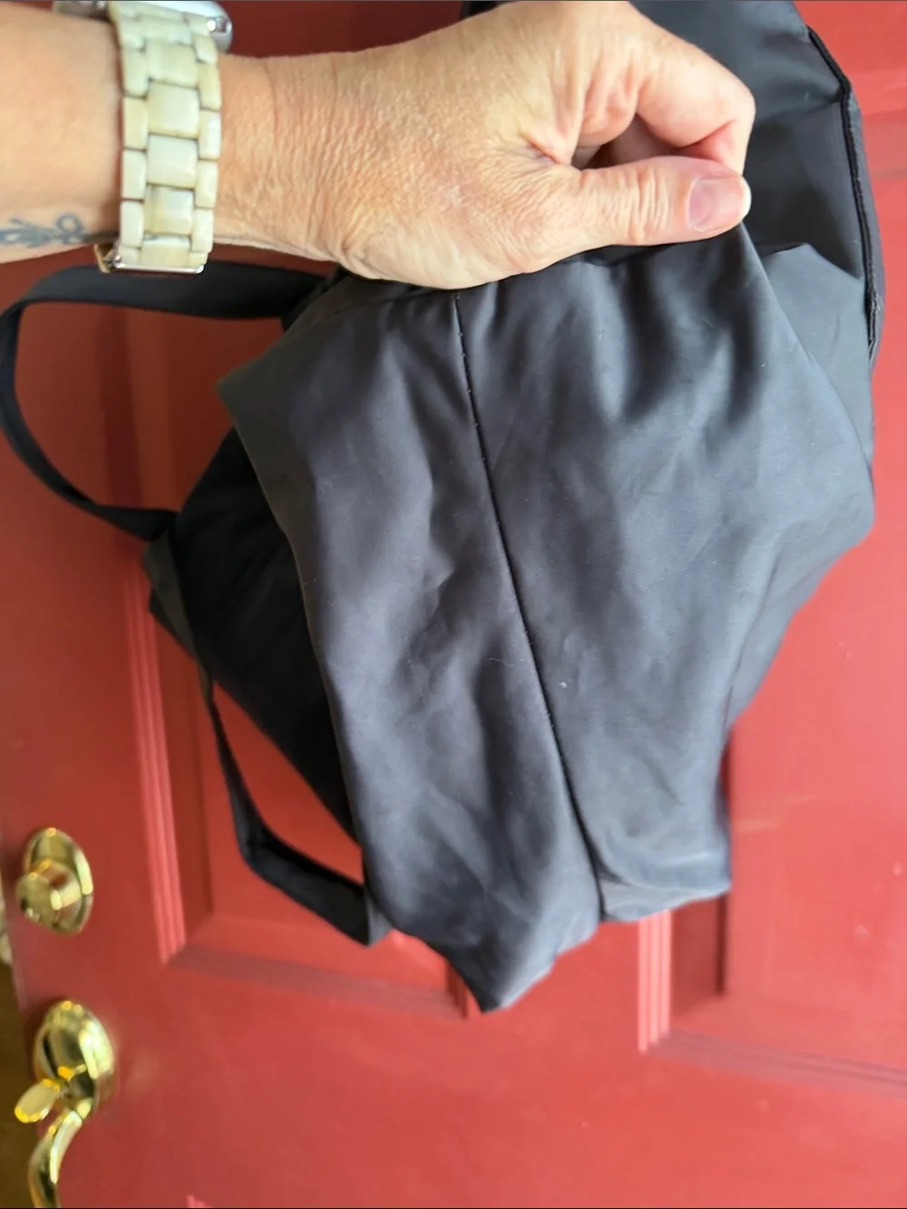 Madewell spacious grey