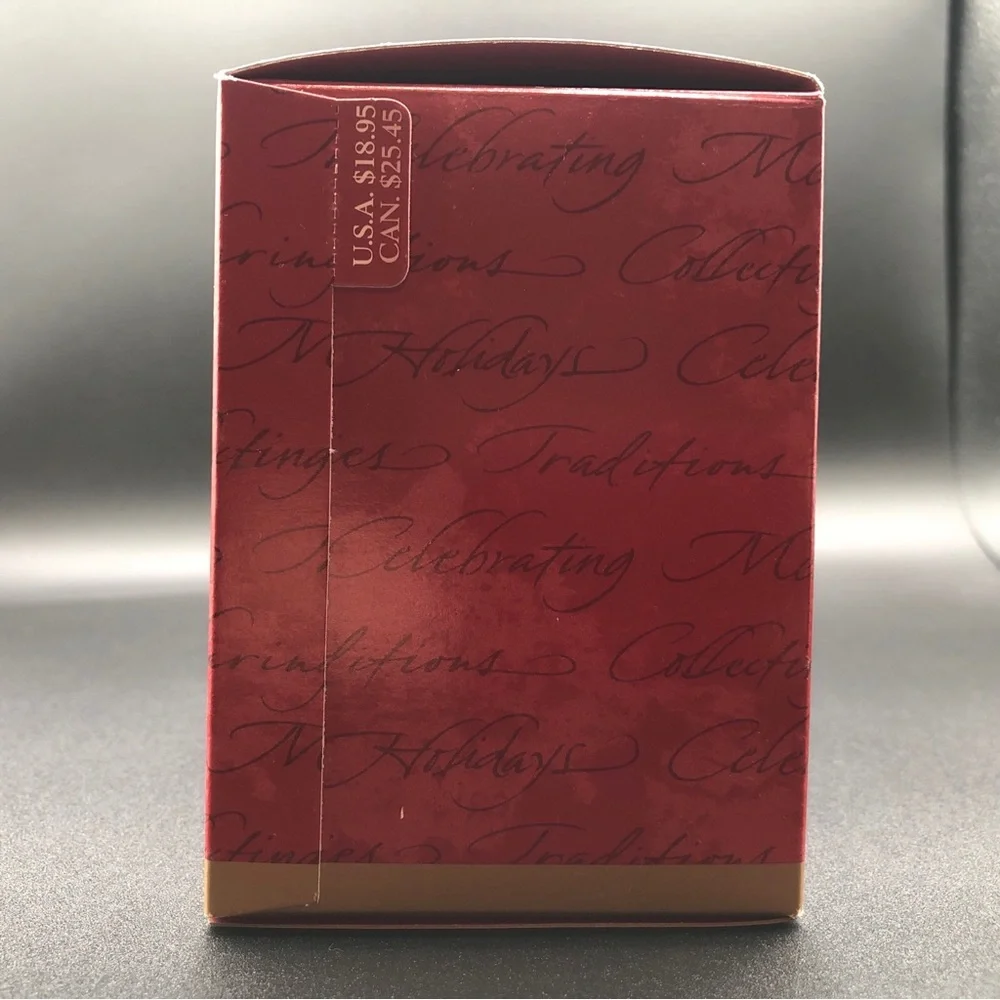 Hallmark keepsake ornament