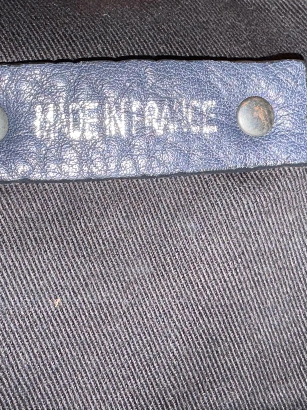 N/A stylish blue