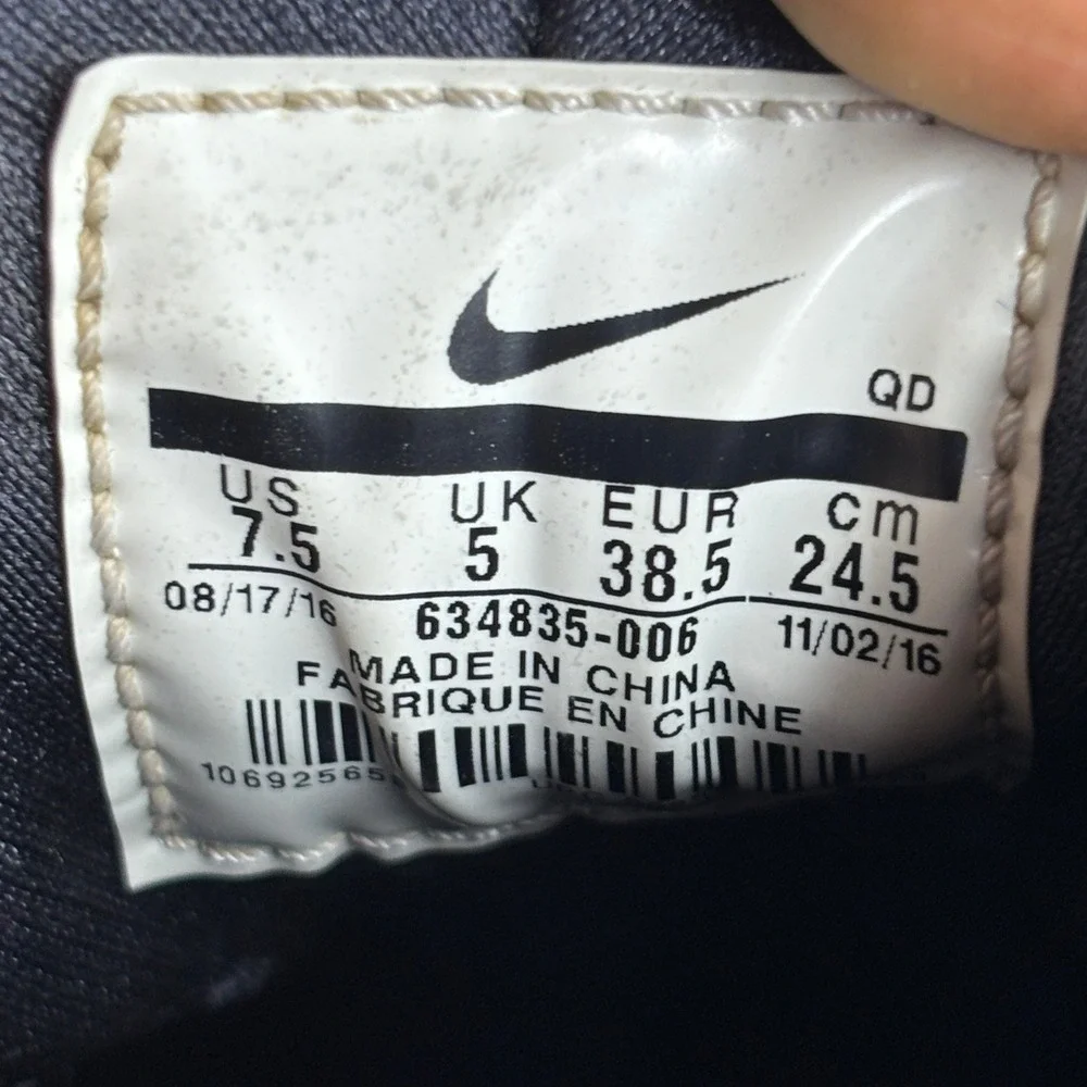 Nike item you