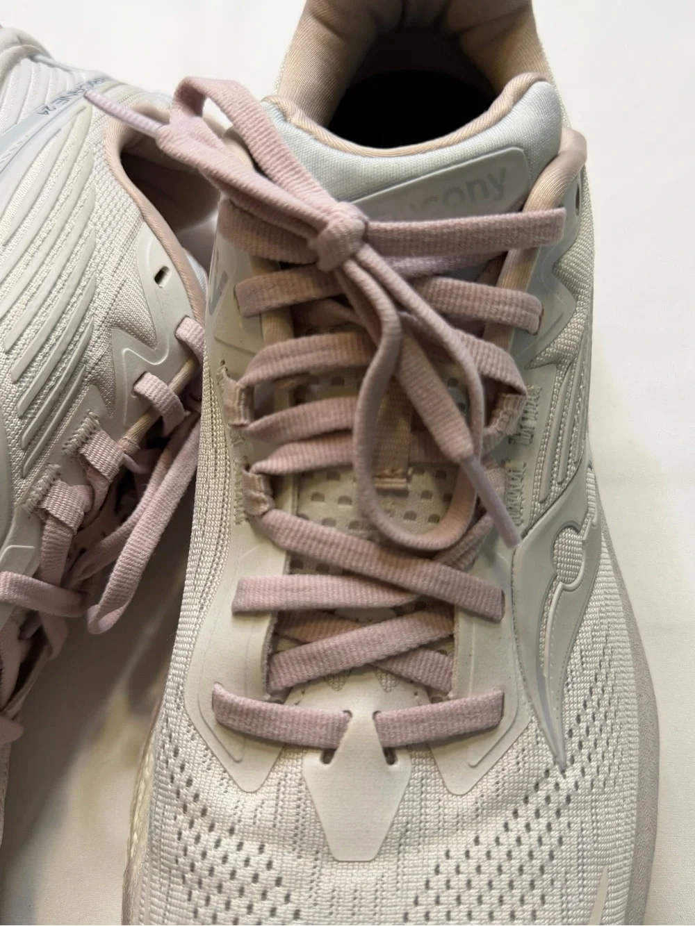 Saucony running shoes