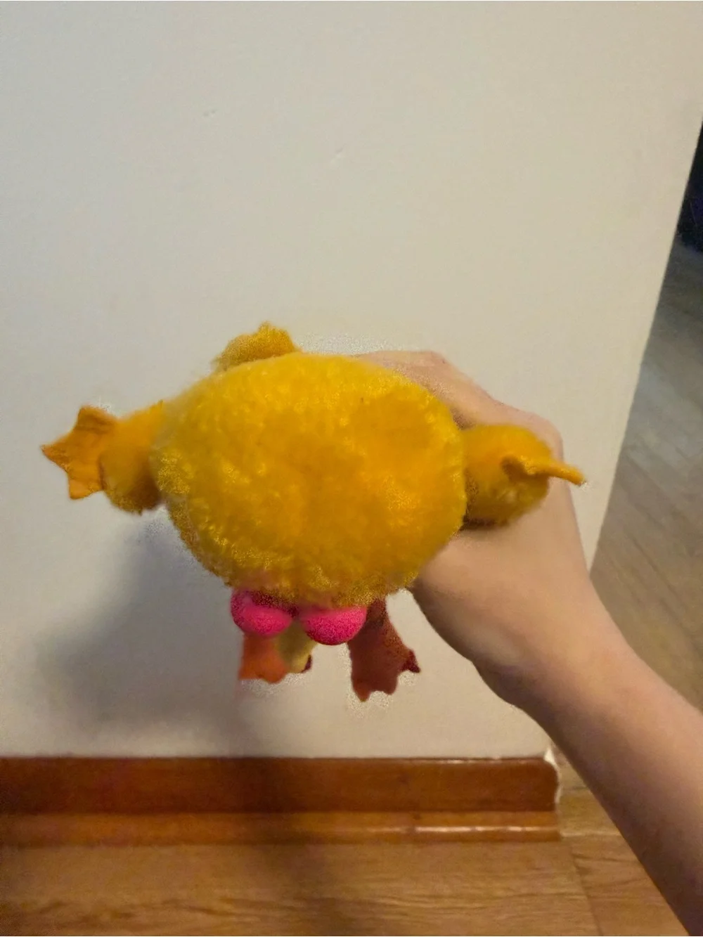 Sesame Street soft sesame