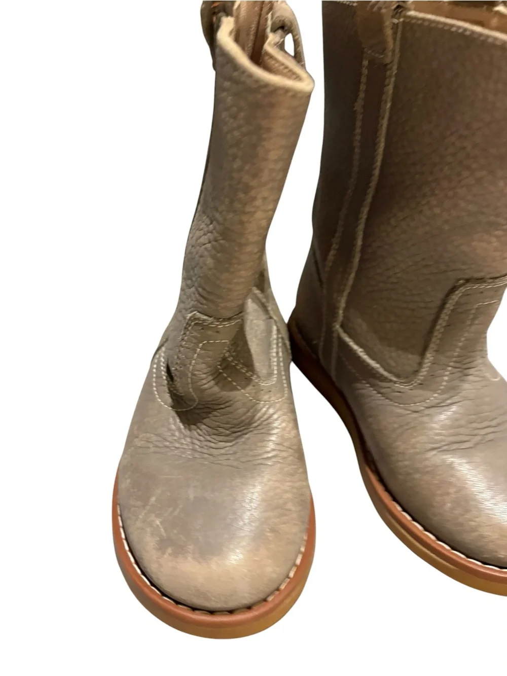 Elephantito girls gray