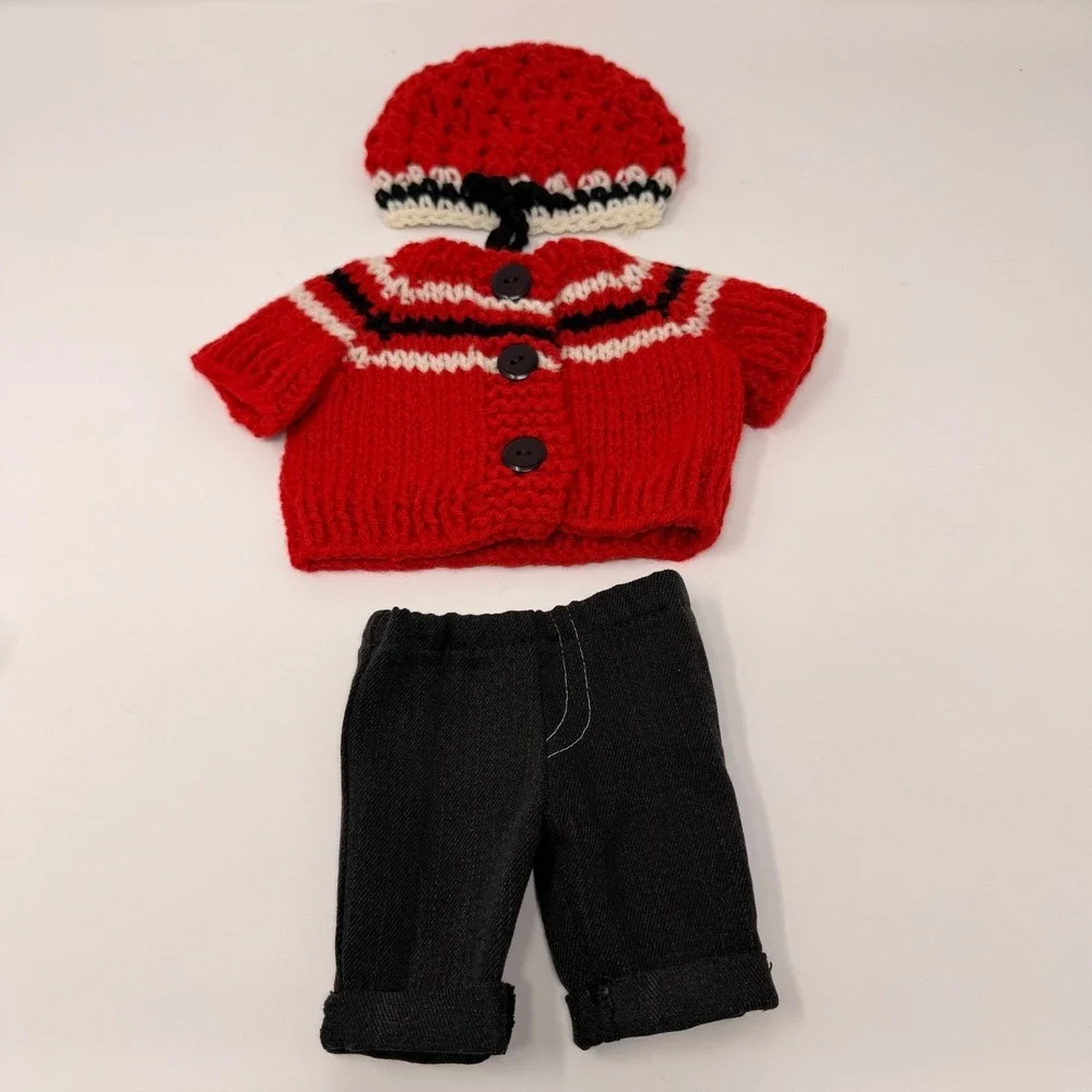 The Unbranded Brand hand‑knit care