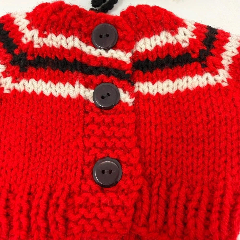 The Unbranded Brand hand‑knit care
