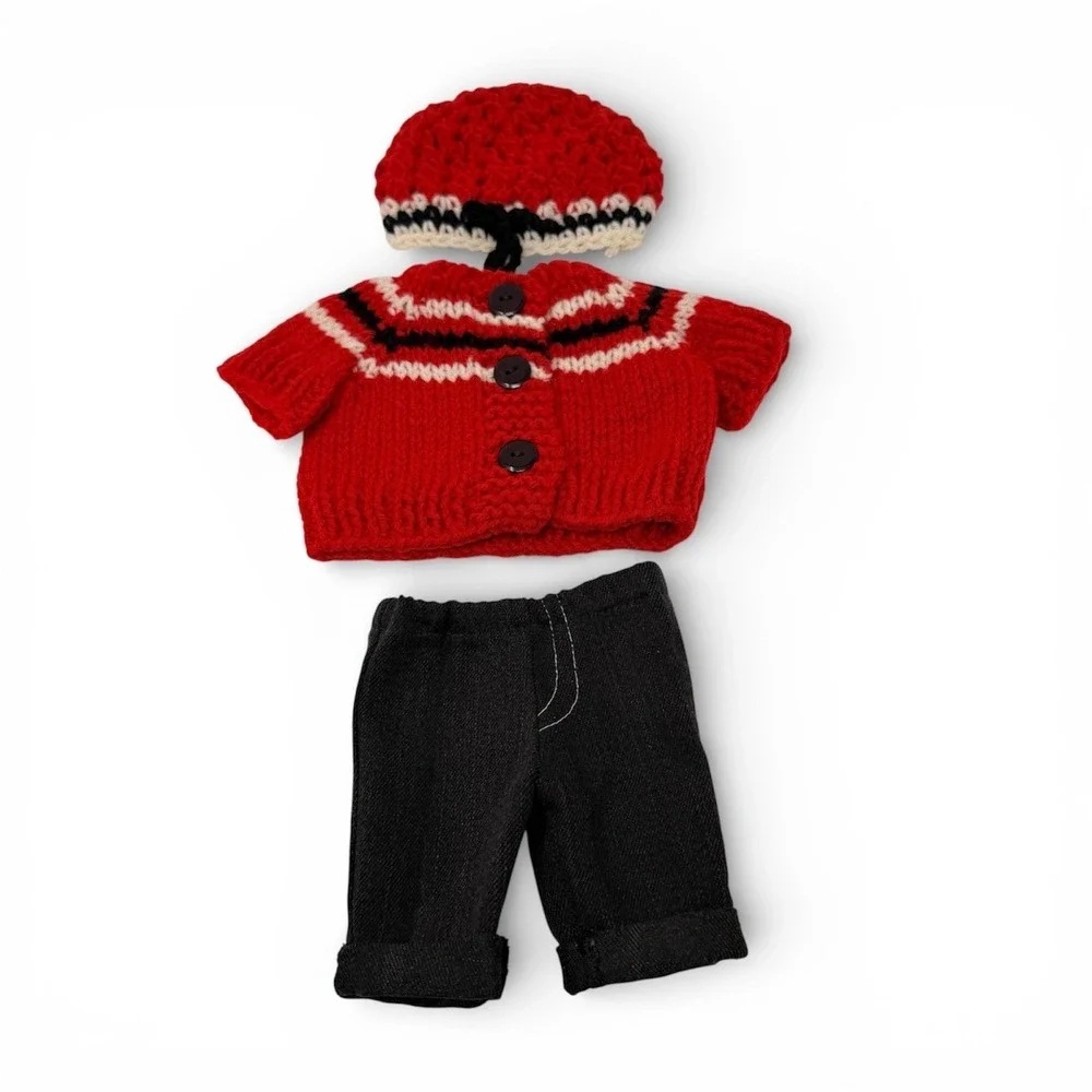 The Unbranded Brand hand‑knit care