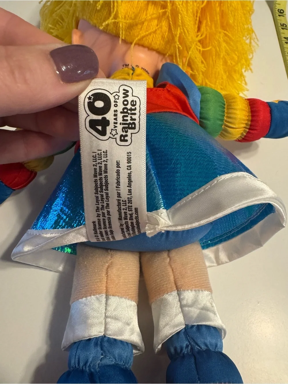 N/A soft rainbow