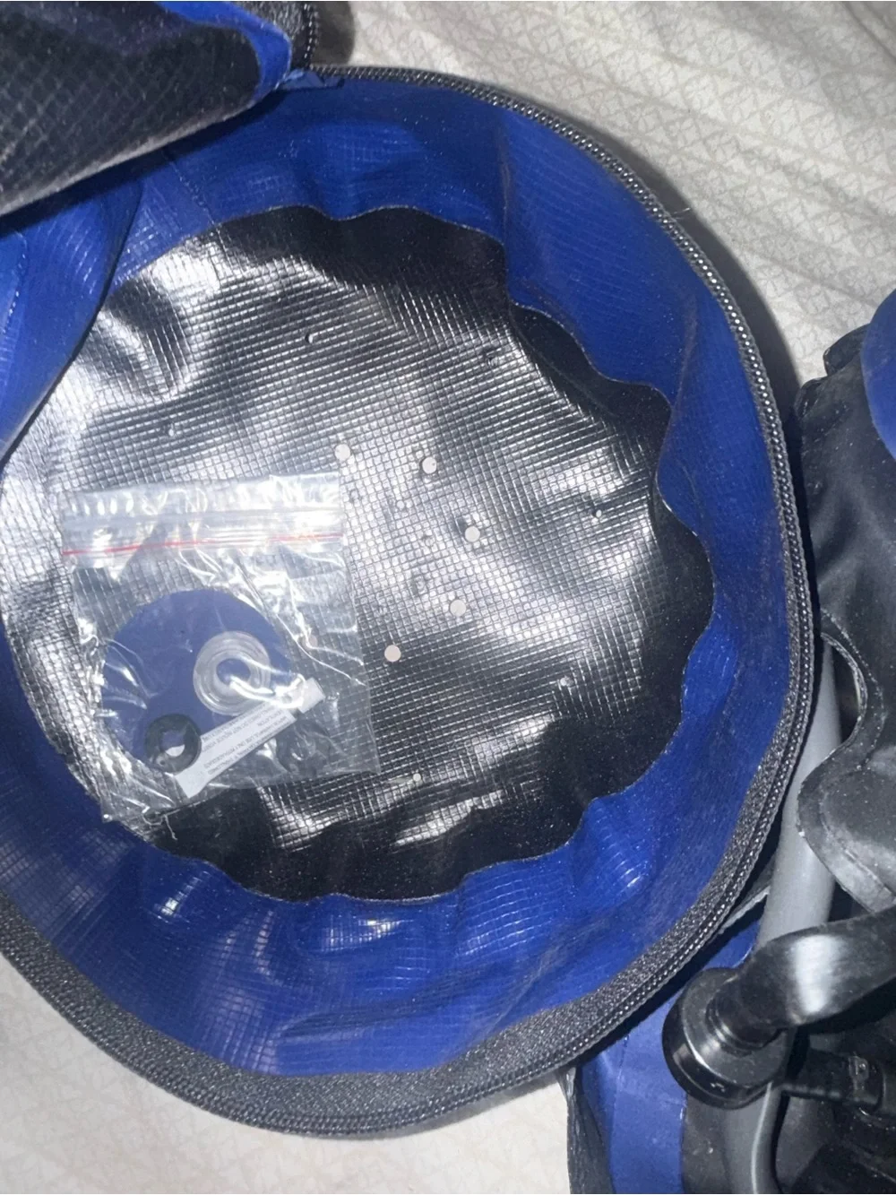 Dr. Prepare portable camping