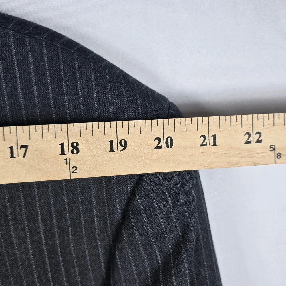 jf j.ferrar classic pinstripe