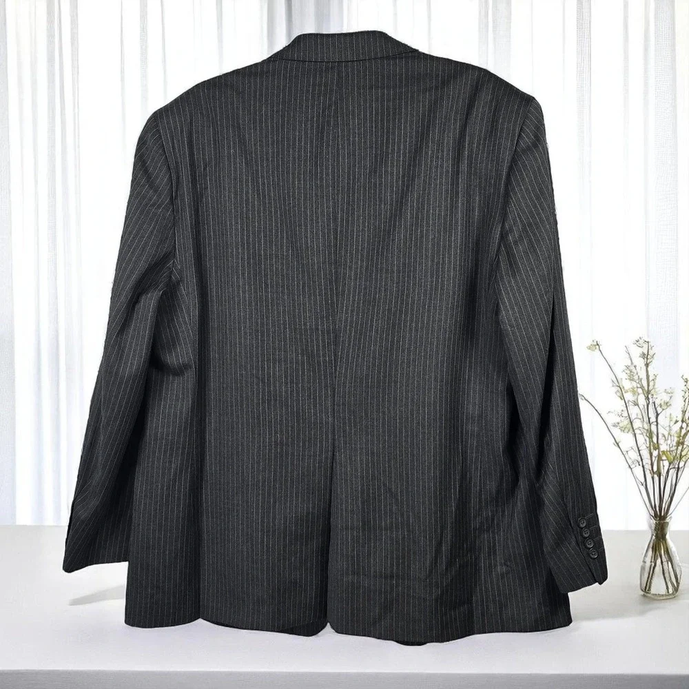 jf j.ferrar classic pinstripe