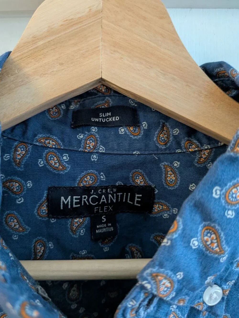 J. Crew crew mercantile