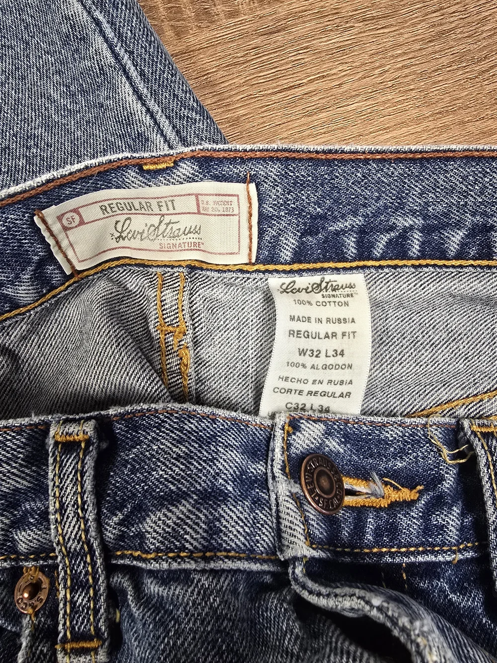 Levis levi strauss