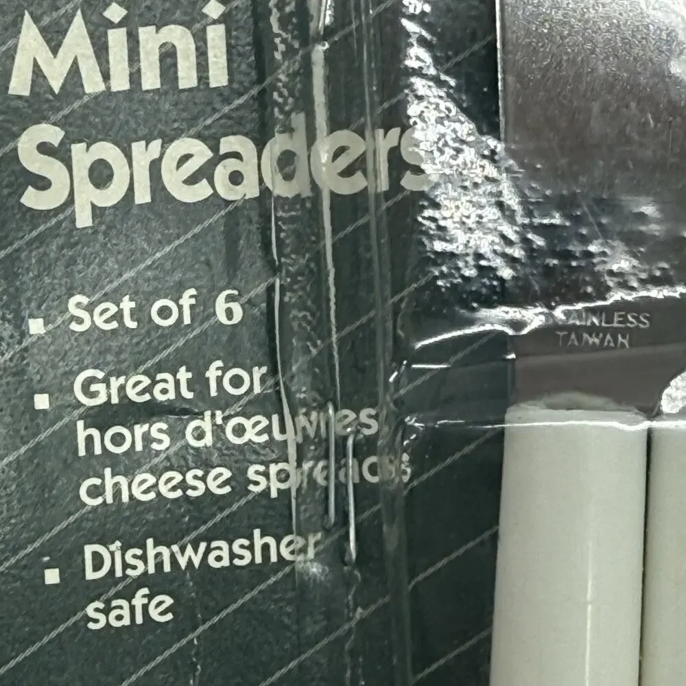 Ekco mini hors