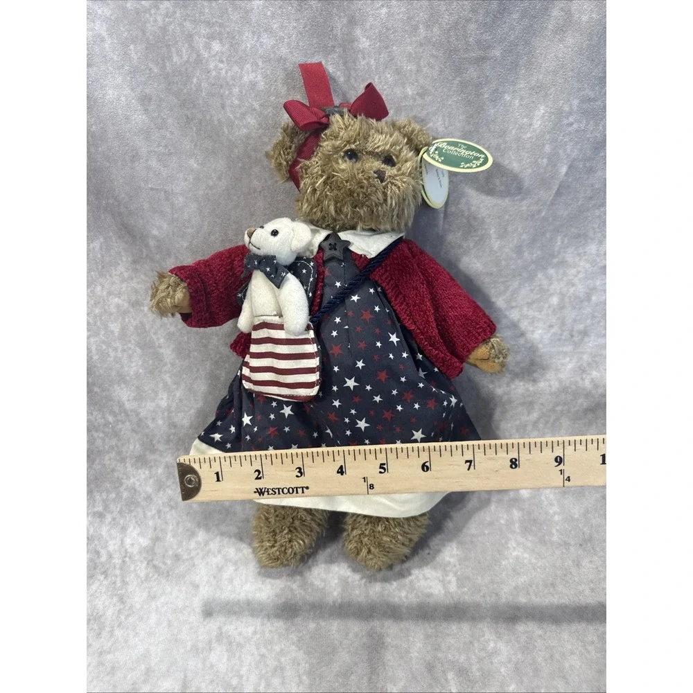 Bearington outfit this