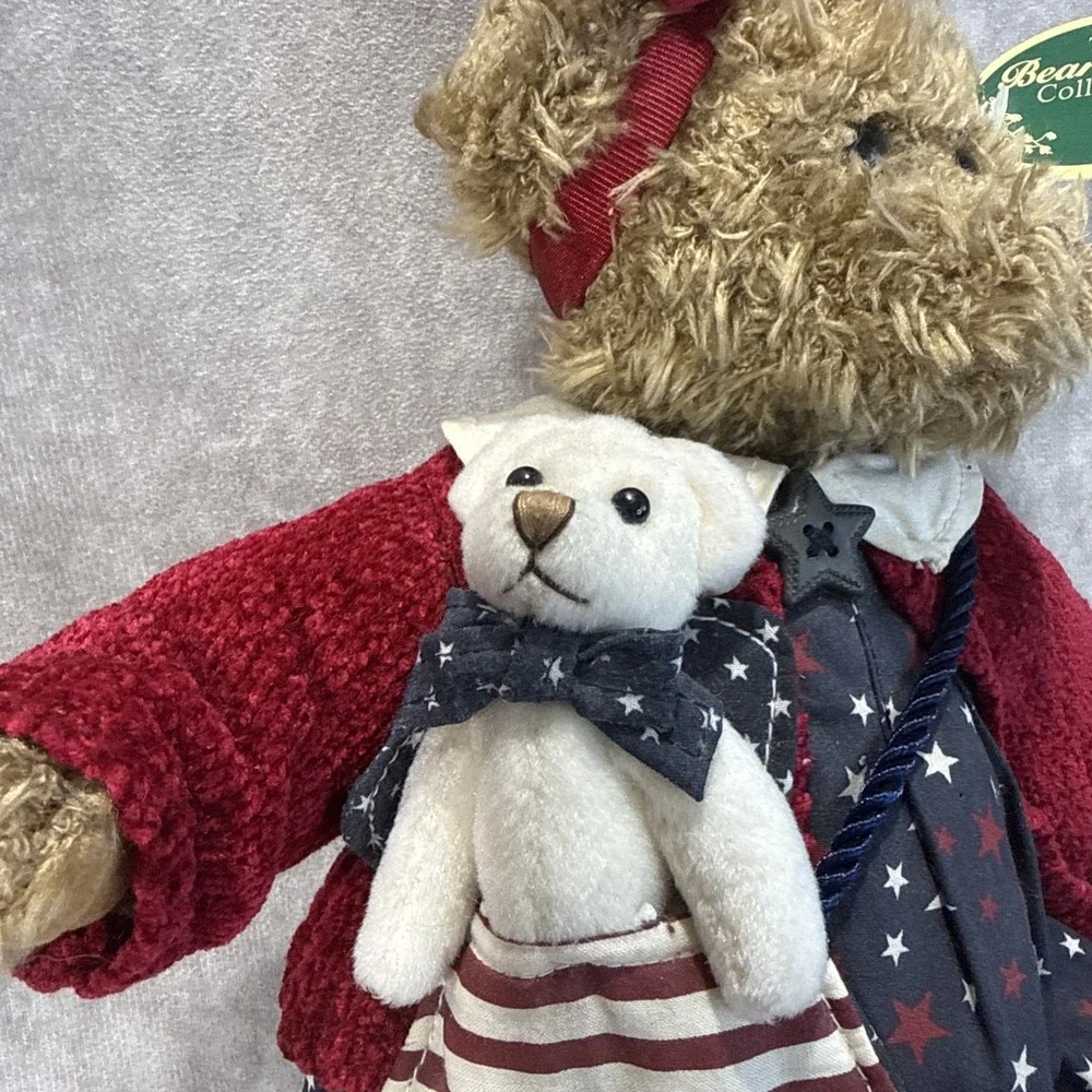 Bearington retired tie