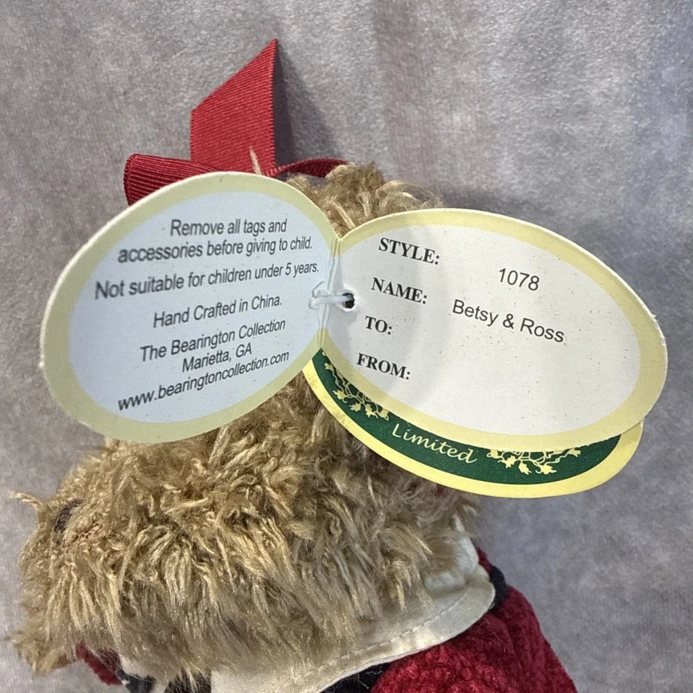 Bearington this #1078