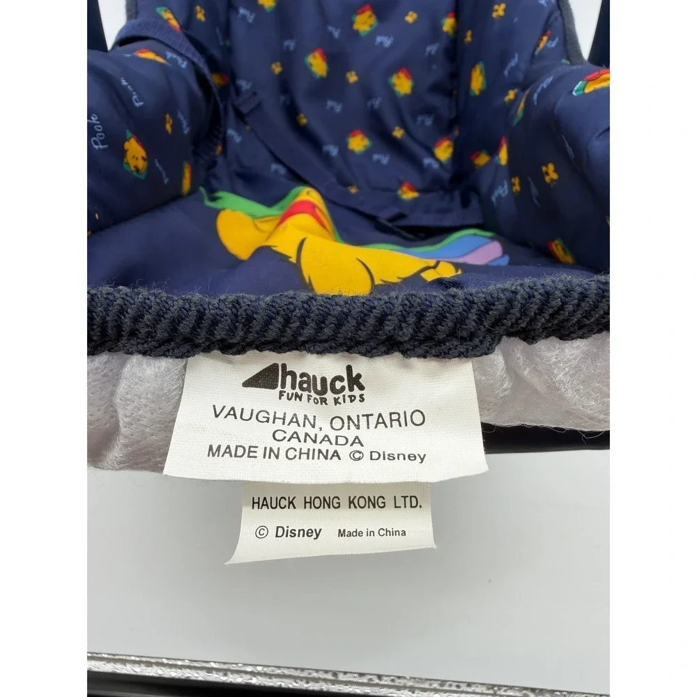 Disney vintage winnie
