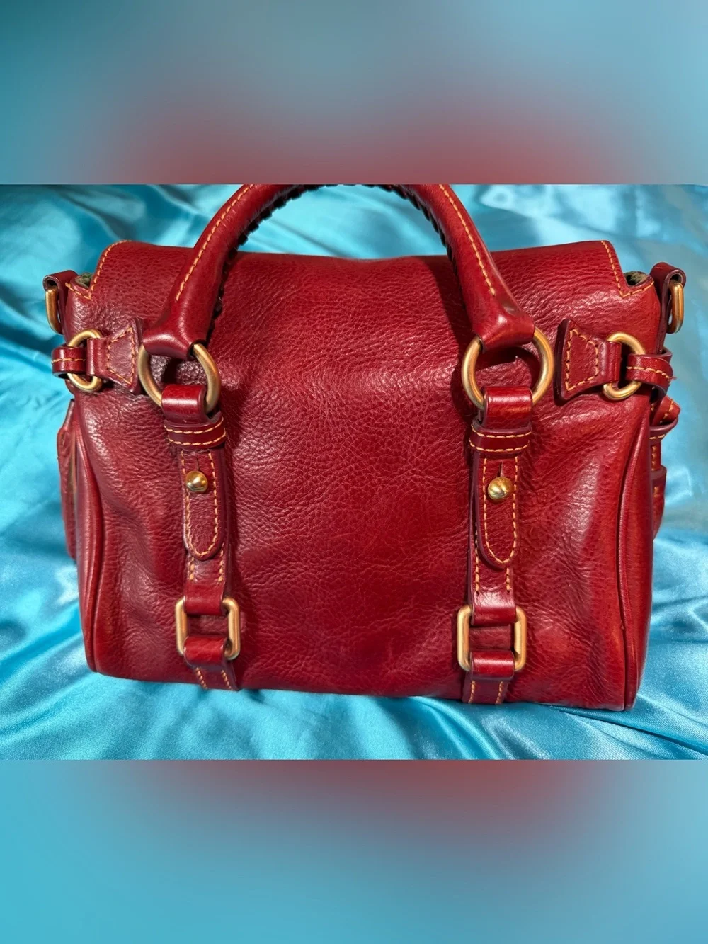 Dooney & Bourke supple italian