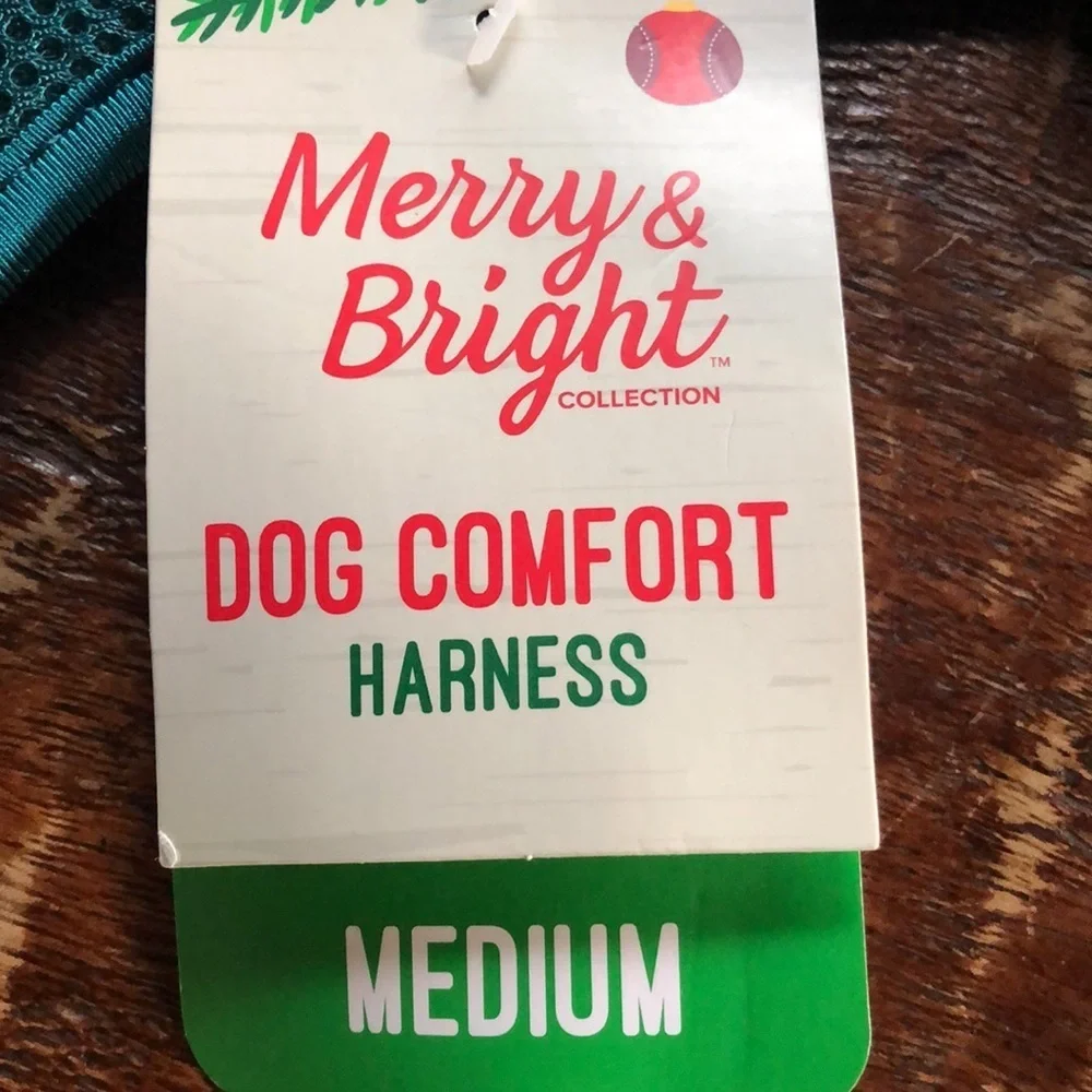 Merry & Bright nwt christmas