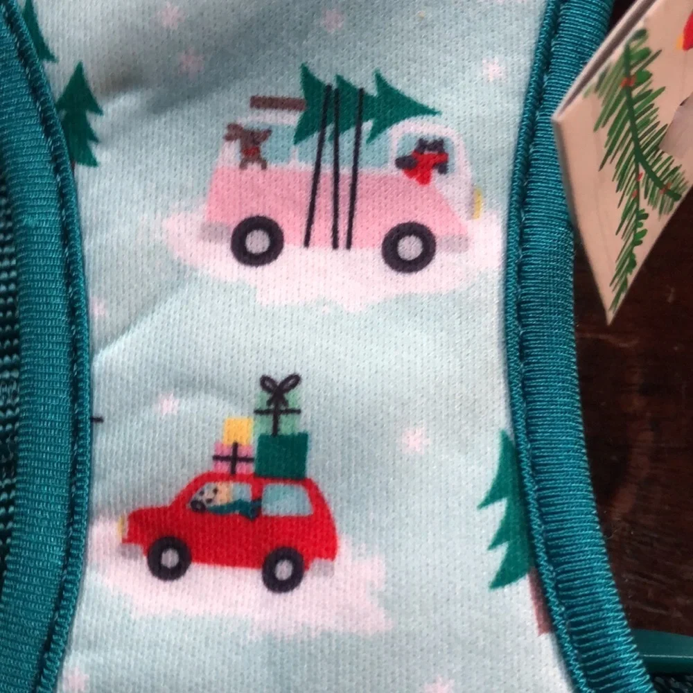 Merry & Bright nwt christmas
