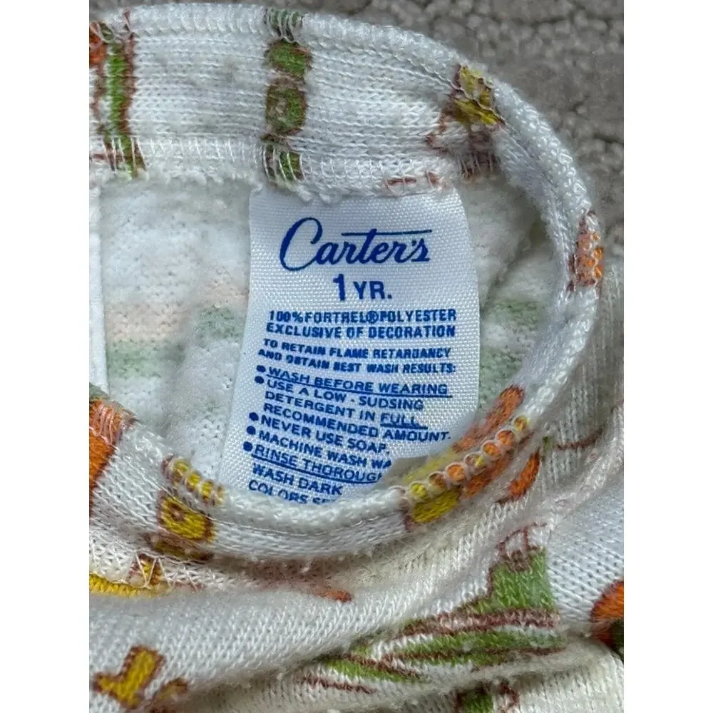 Carters vintage 60s