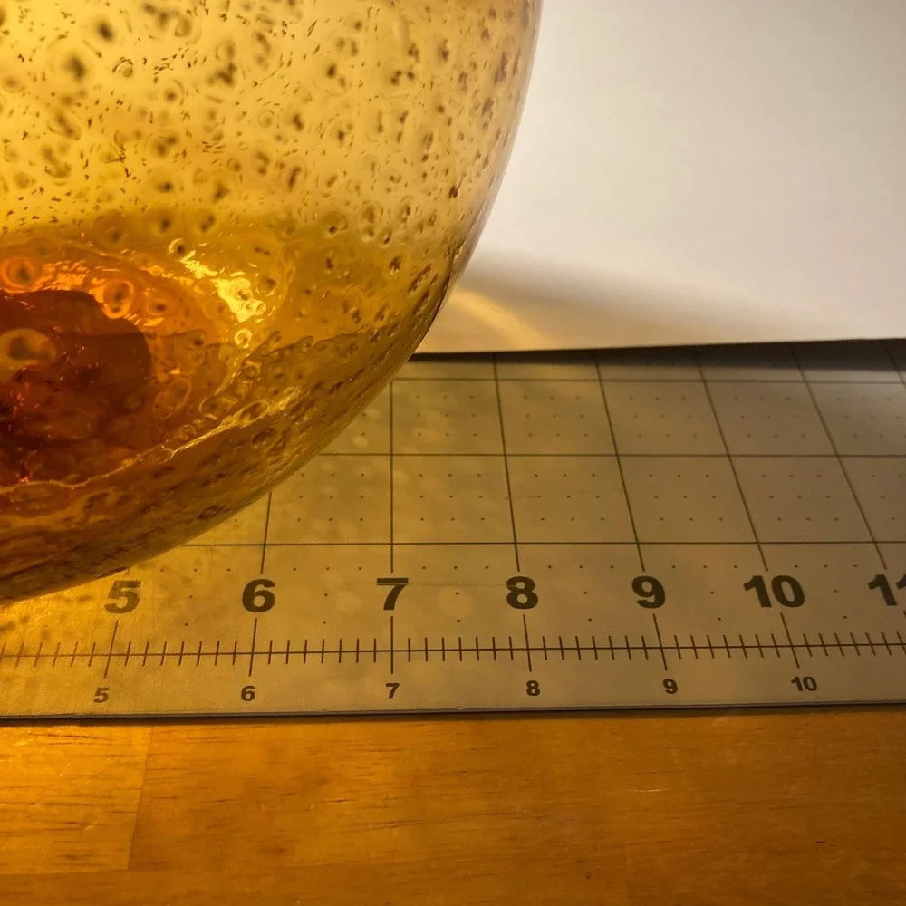 N/A striking amber