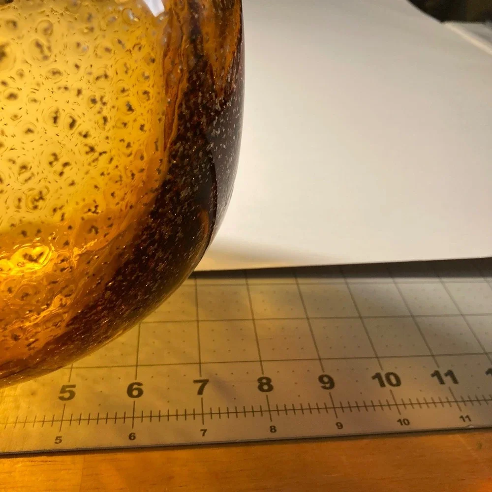 N/A striking amber