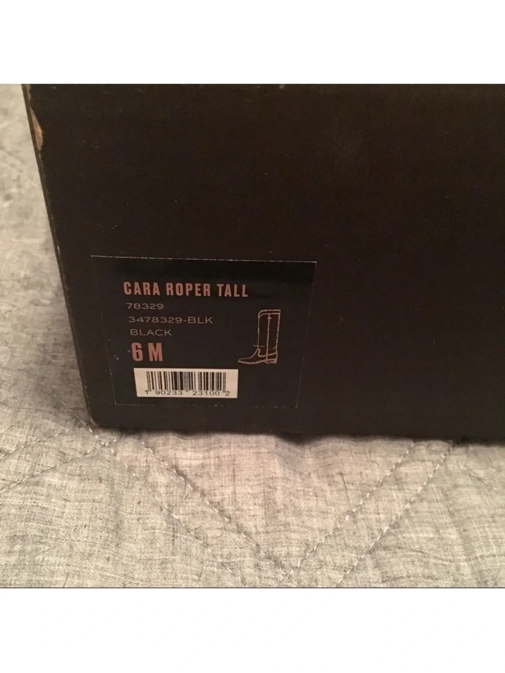 Frye company cara