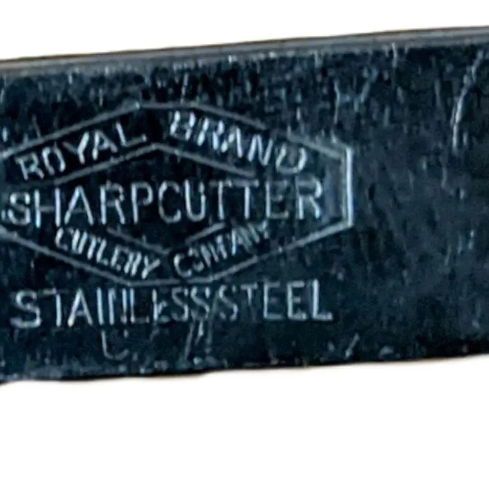 Royal Brand Sharp Cutter royal brand