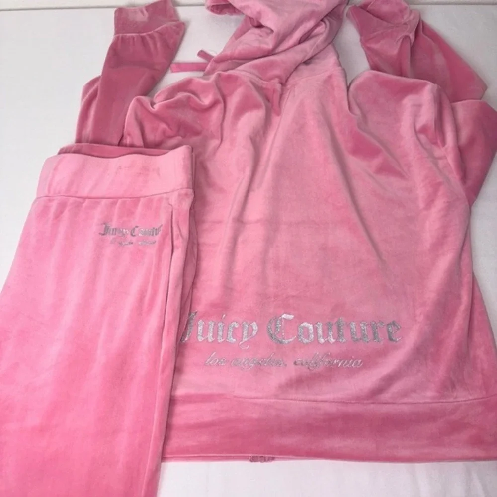 Juicy Couture soft velour