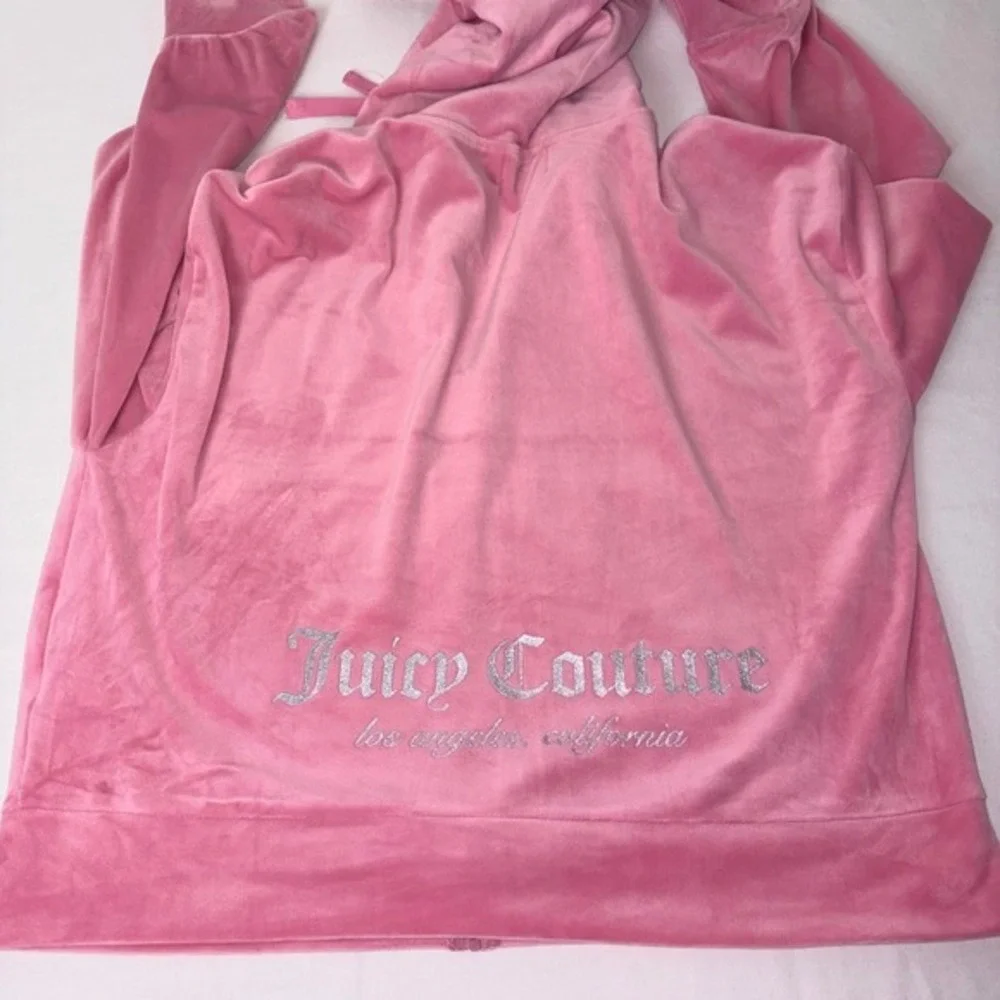 Juicy Couture soft velour