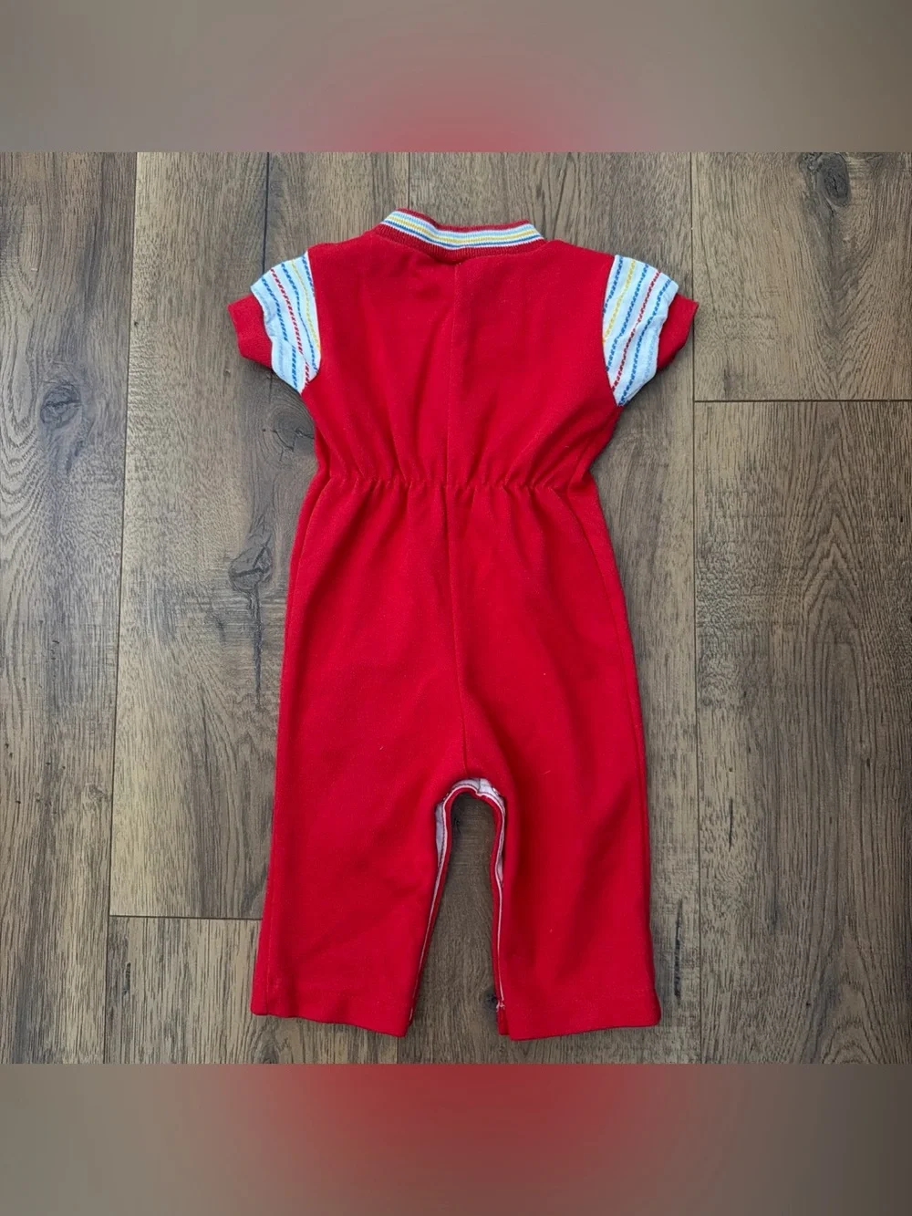 healthtex vtg red
